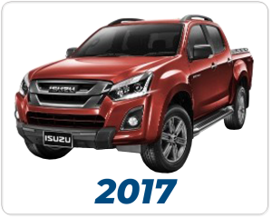 MENU ISUZU 2017